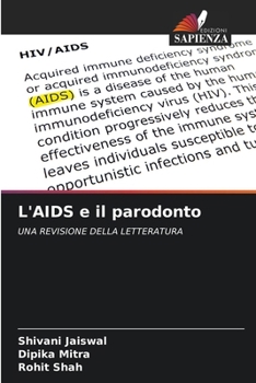 Paperback L'AIDS e il parodonto [Italian] Book