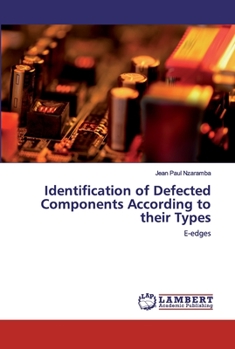 Paperback Identification of Defected Components According to their Types Book