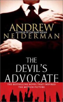 Mass Market Paperback The Devil's Advocate Book