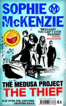 The Thief (Medusa Project #2.5) / Walking the Walls - Book #2.5 of the Medusa Project