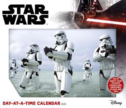 Calendar Cal-2020 Star Wars Box Book