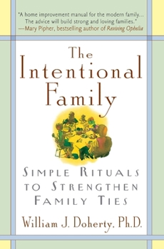 Paperback Intentional Family Book