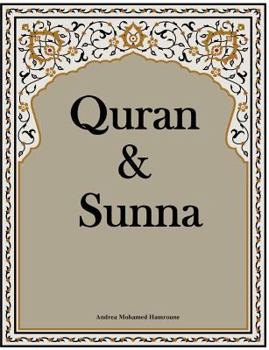 Paperback Quran & Sunna [German] Book