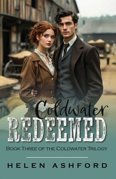 Paperback Coldwater Redeemed Book
