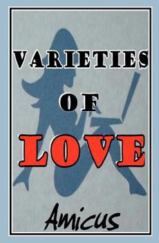 Paperback Varieties Of Love Book