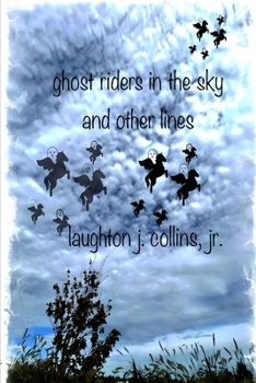 Paperback ghost riders in the sky and other lines Book