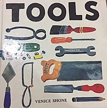 Hardcover Tools (Cartwheel Books) Book