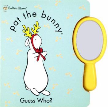 Board book Guess Who? [With Attached Mirror] Book