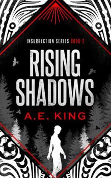 Rising Shadow: A Dystopian Romantic Thriller
