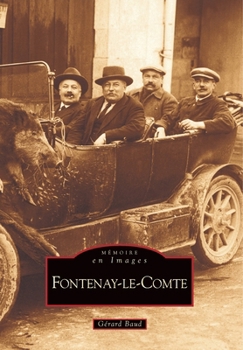 Paperback Fontenay-le-Comte [French] Book