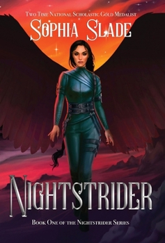 Hardcover Nightstrider: Book One of the Nightstrider Series Book