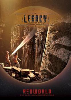 Hardcover Legacy: Relics of Mars Book