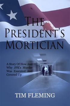 Paperback The President's Mortician Book