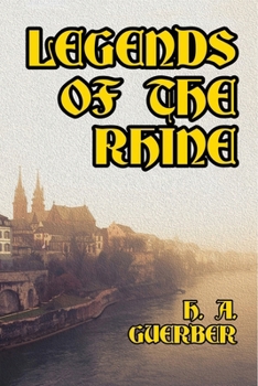 Paperback Legends of the Rhine Book