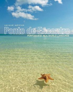 Hardcover Ponto de Encontro: Portuguese as a World Language Book