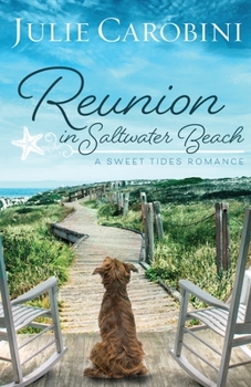 Paperback Reunion in Saltwater Beach Book