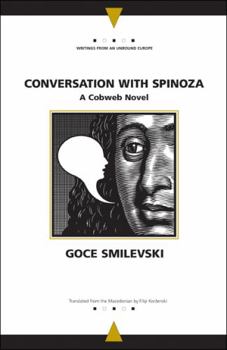 Paperback Conversation with Spinoza: A Cobweb Novel Book