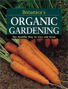 Paperback Botanicas Organic Gardening Encyc Book