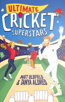 Paperback Ultimate Cricket Superstars Book