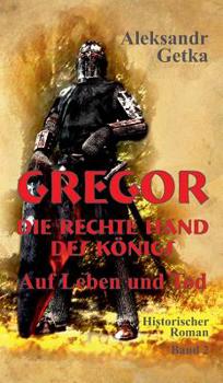 Hardcover Gregor - rechte Hand des Königs [German] Book