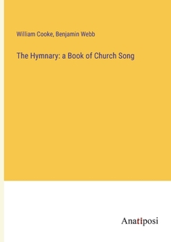 Paperback The Hymnary: a Book of Church Song Book