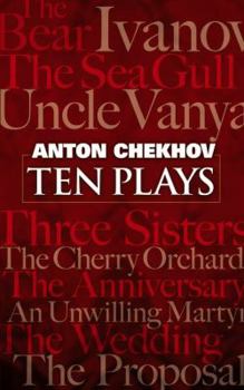 Paperback Ten Plays Book