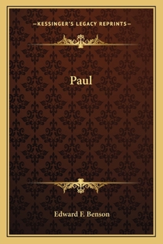 Paul (Classic Reprint)