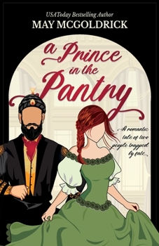 Paperback A Prince in the Pantry Book