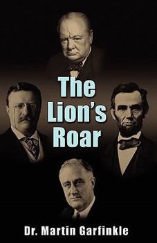 Paperback The Lion's Roar Book