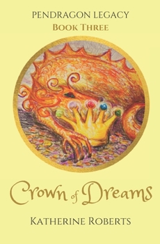 Paperback Crown of Dreams Book