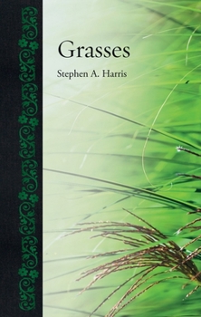 Hardcover Grasses Book