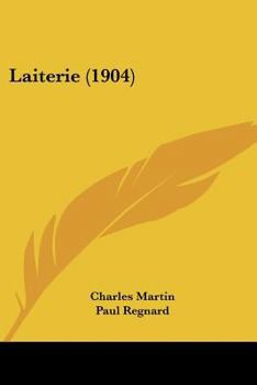 Paperback Laiterie (1904) Book