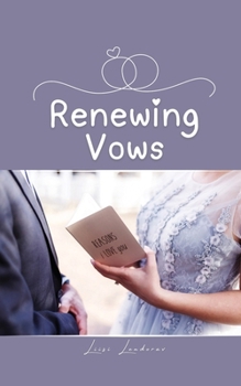 Paperback Renewing Vows Book