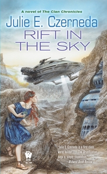 Rift in the Sky (Stratification, #3) - Book #3 of the Stratification