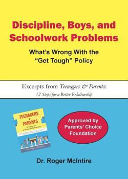 Paperback Discipline, Boys, and School Problems: What's Wrong with the Get Tough Policy? Book