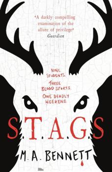 S.T.A.G.S. - Book #1 of the S.T.A.G.S