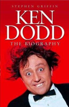 Hardcover Ken Dodd: The Biography Book