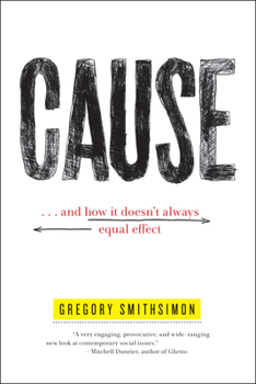 Paperback Cause: . . . and How It Doesn't Always Equal Effect Book