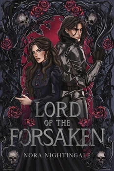Paperback Lord of the Forsaken Book