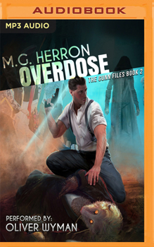 Overdose - Book #2 of the Gunn Files