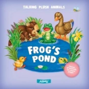 Hardcover Frog's Pond Book