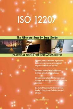 Paperback ISO 12207 The Ultimate Step-By-Step Guide Book