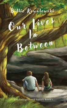 Paperback Our Lives In Between Book