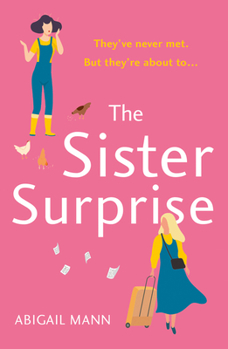 Paperback The Sister Surprise Book