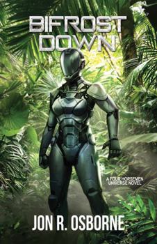 Paperback Bifrost Down (Exodus) Book