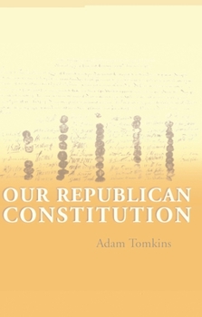 Paperback Our Republican Constitution Book