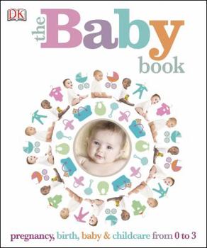 Hardcover The Baby Book