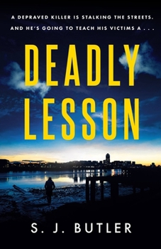 Paperback Deadly Lesson Book
