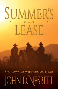 Library Binding Summer's Lease [Large Print] Book