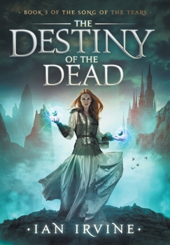 Hardcover The Destiny of the Dead Book